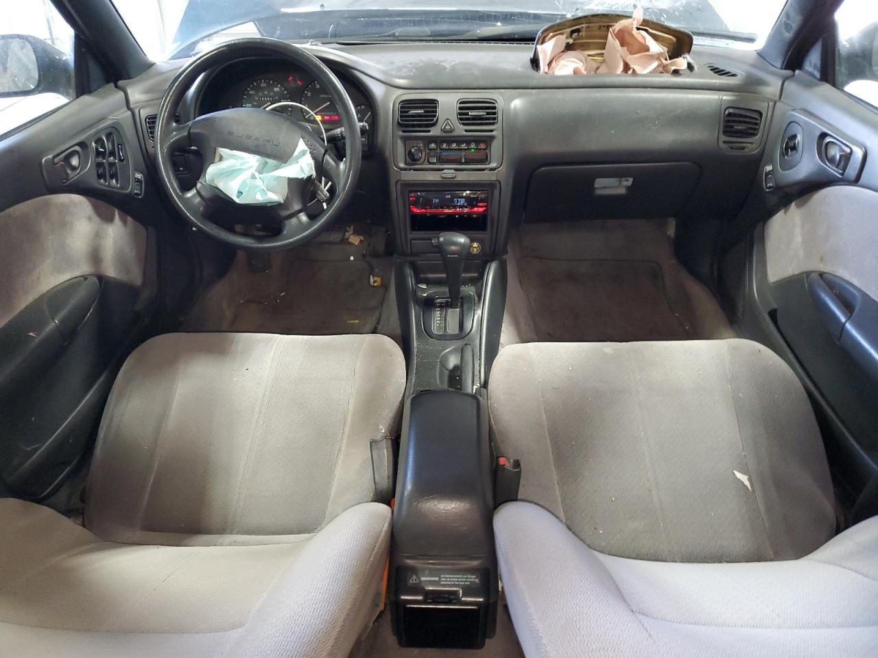 1997 Subaru Legacy - Image 8