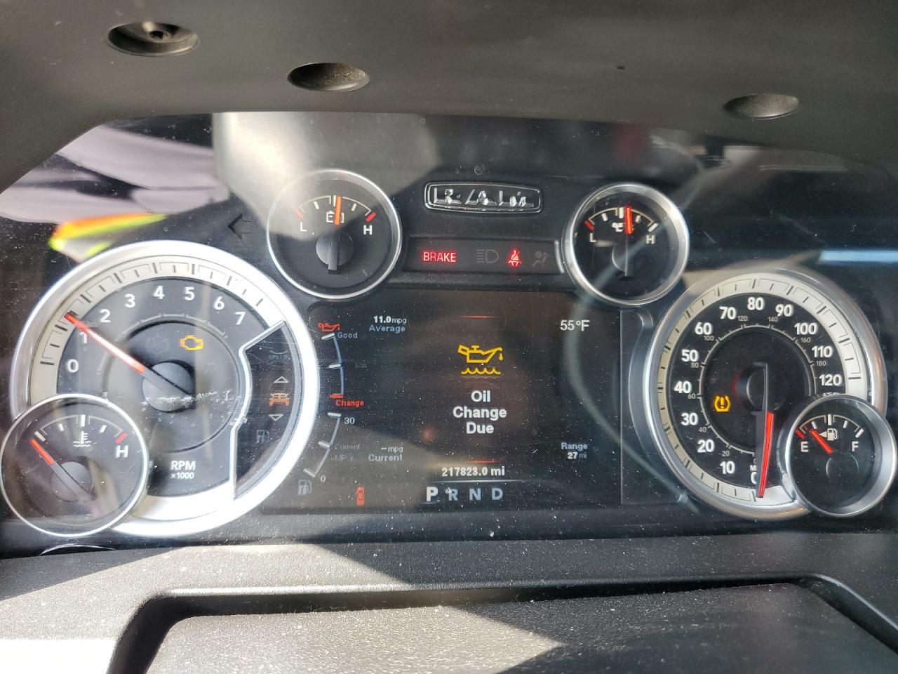 2014 RAM 1500 - Image 9