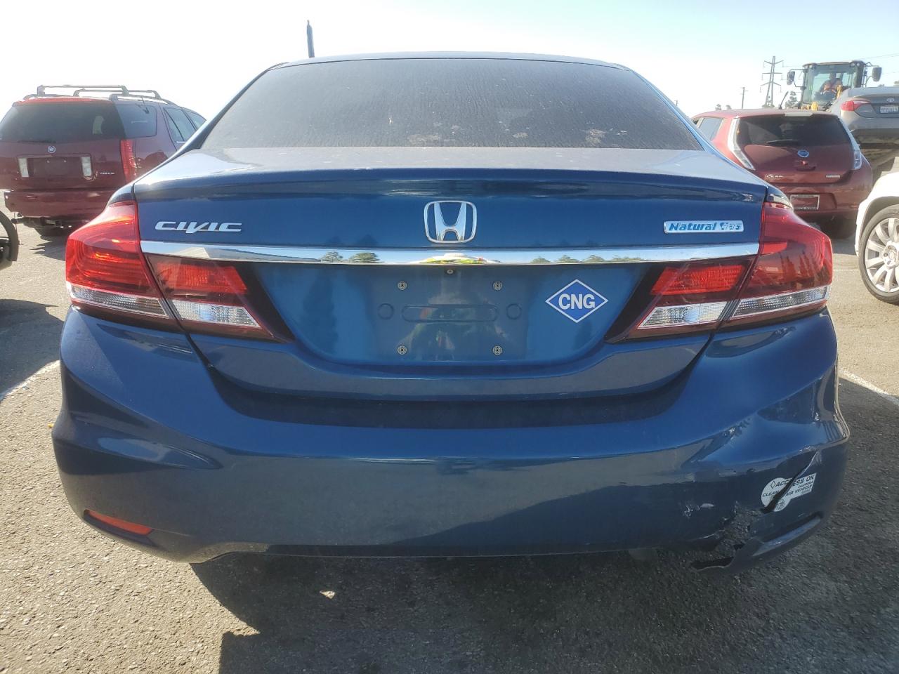 2014 Honda Civic - Image 6