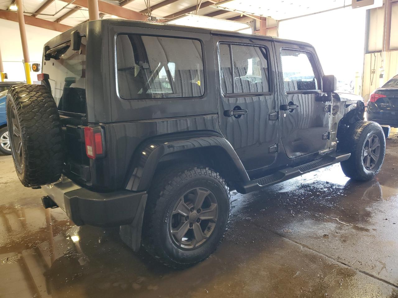 2013 Jeep Wrangler - Image 3