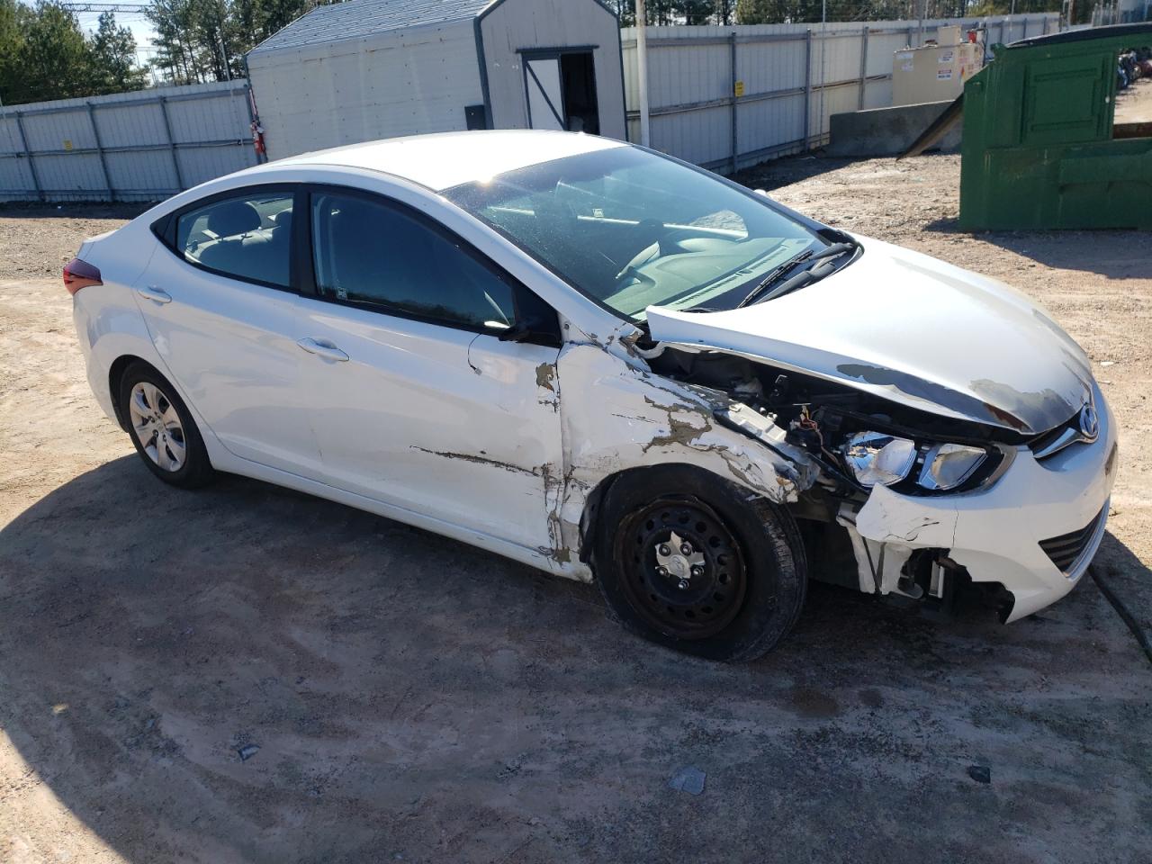 2016 Hyundai Elantra - Image 4
