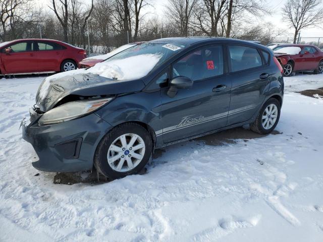 2011 Ford Fiesta Se