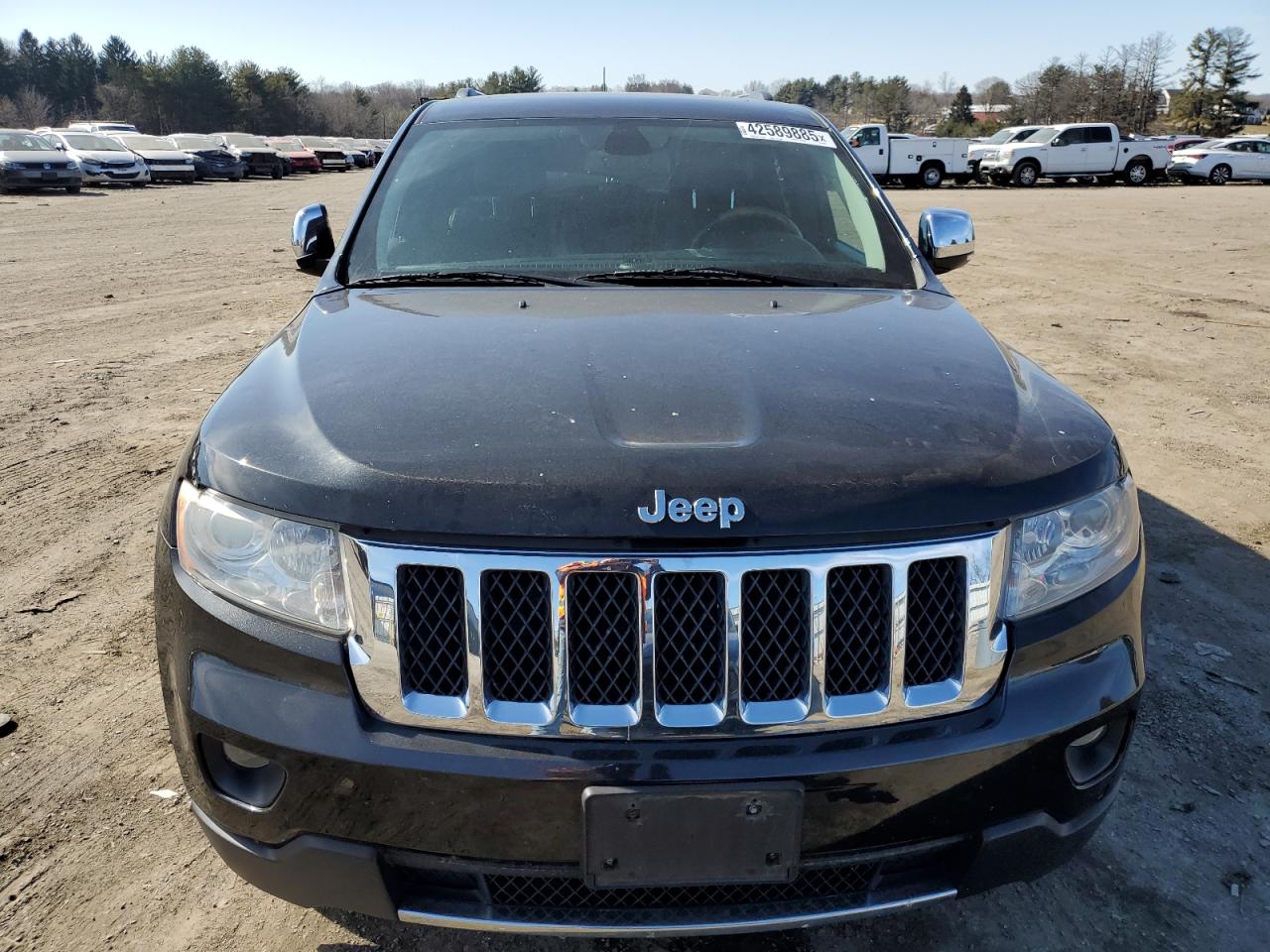 2012 Jeep Grand Cherokee - Image 5