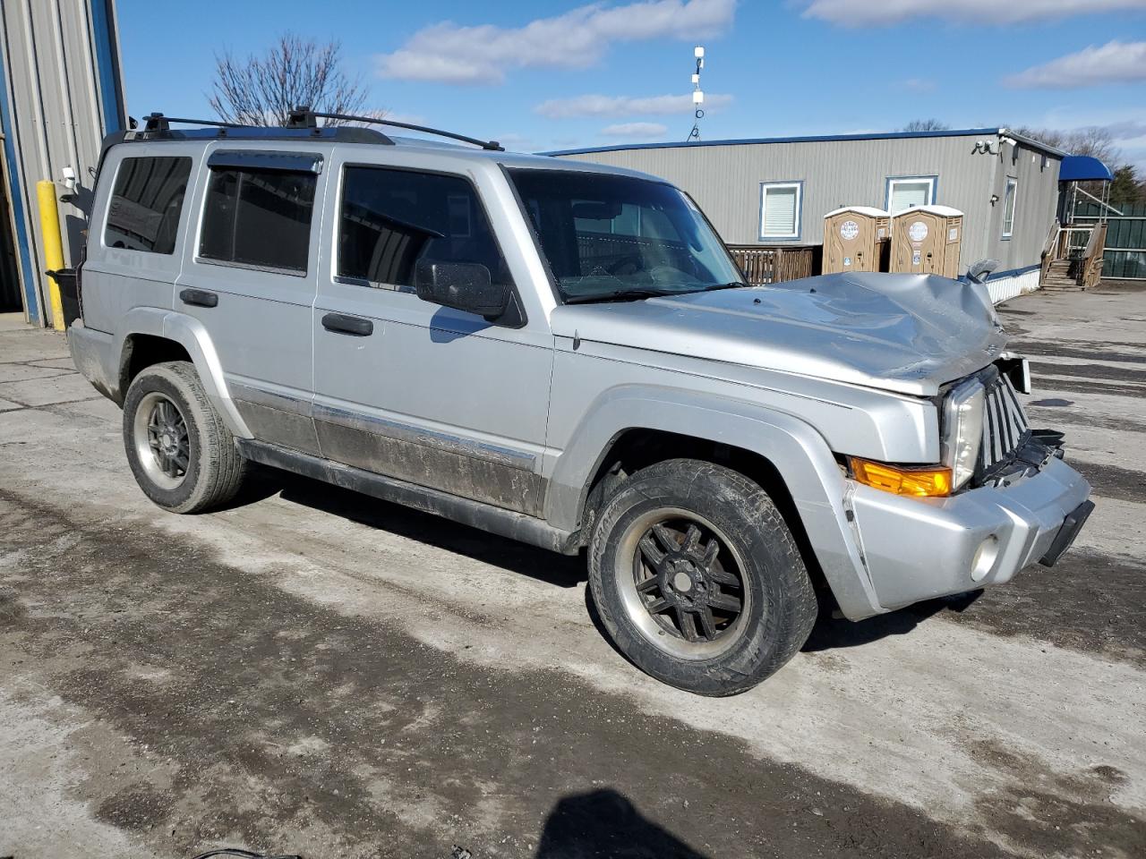 2006 Jeep Commander - Image 4