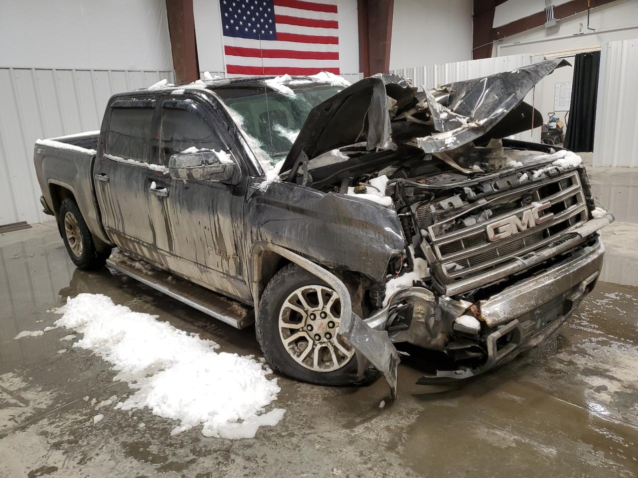 2014 GMC Sierra - Image 4