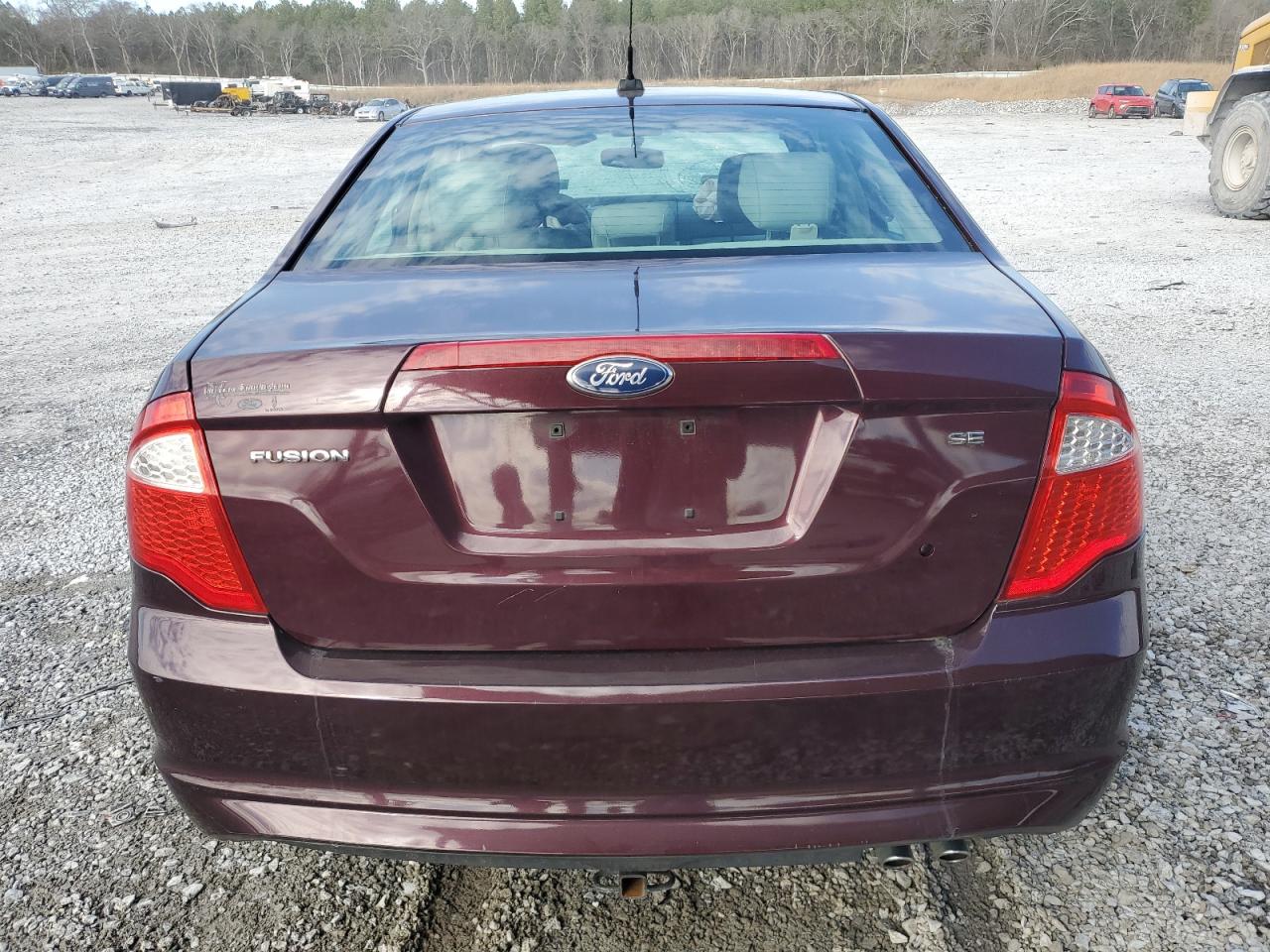2012 Ford Fusion - Image 6