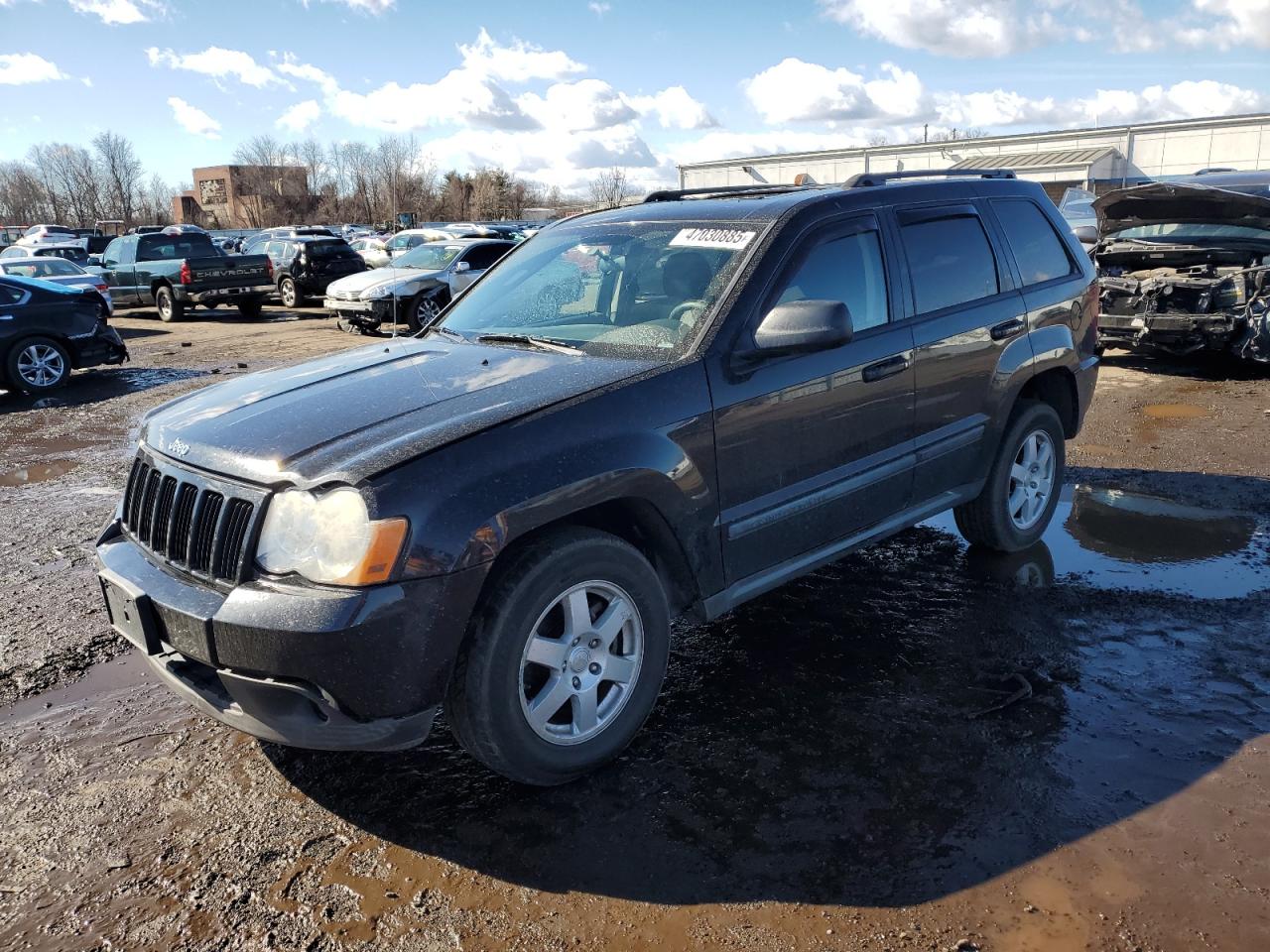 2008 Jeep Grand Cherokee - Image 1
