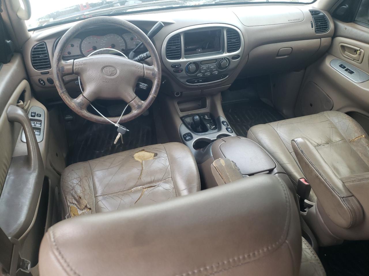 2001 Toyota Sequoia - Image 8