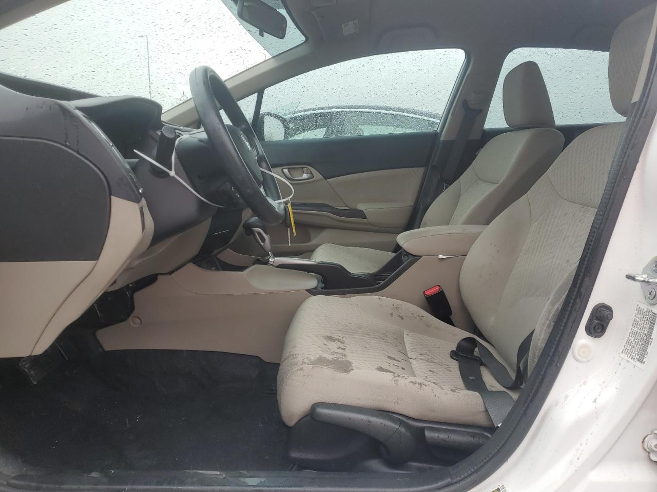 2015 Honda Civic - Image 7