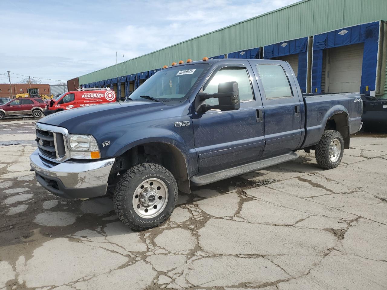 2003 Ford F350 - Image 1