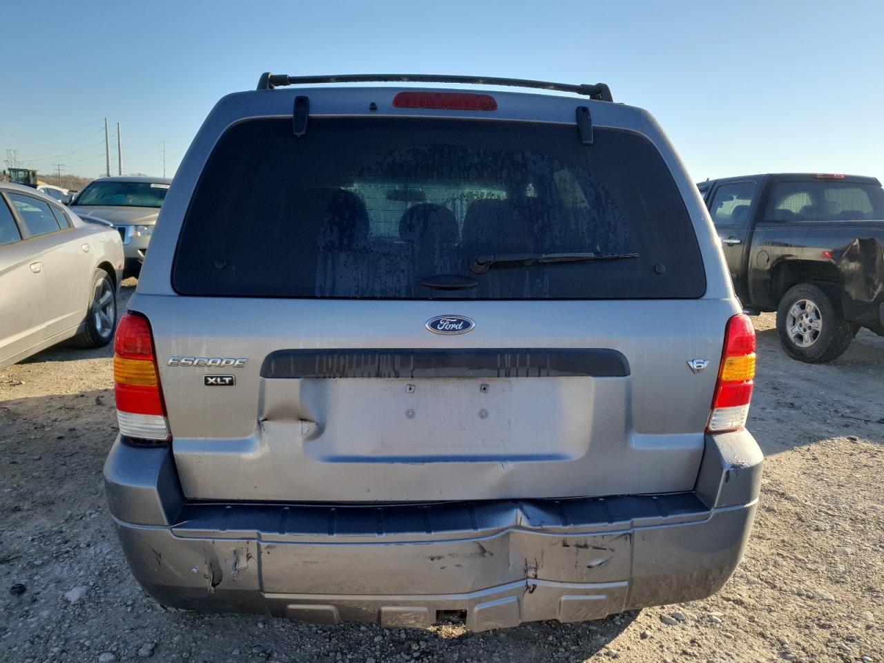 2007 Ford Escape - Image 6