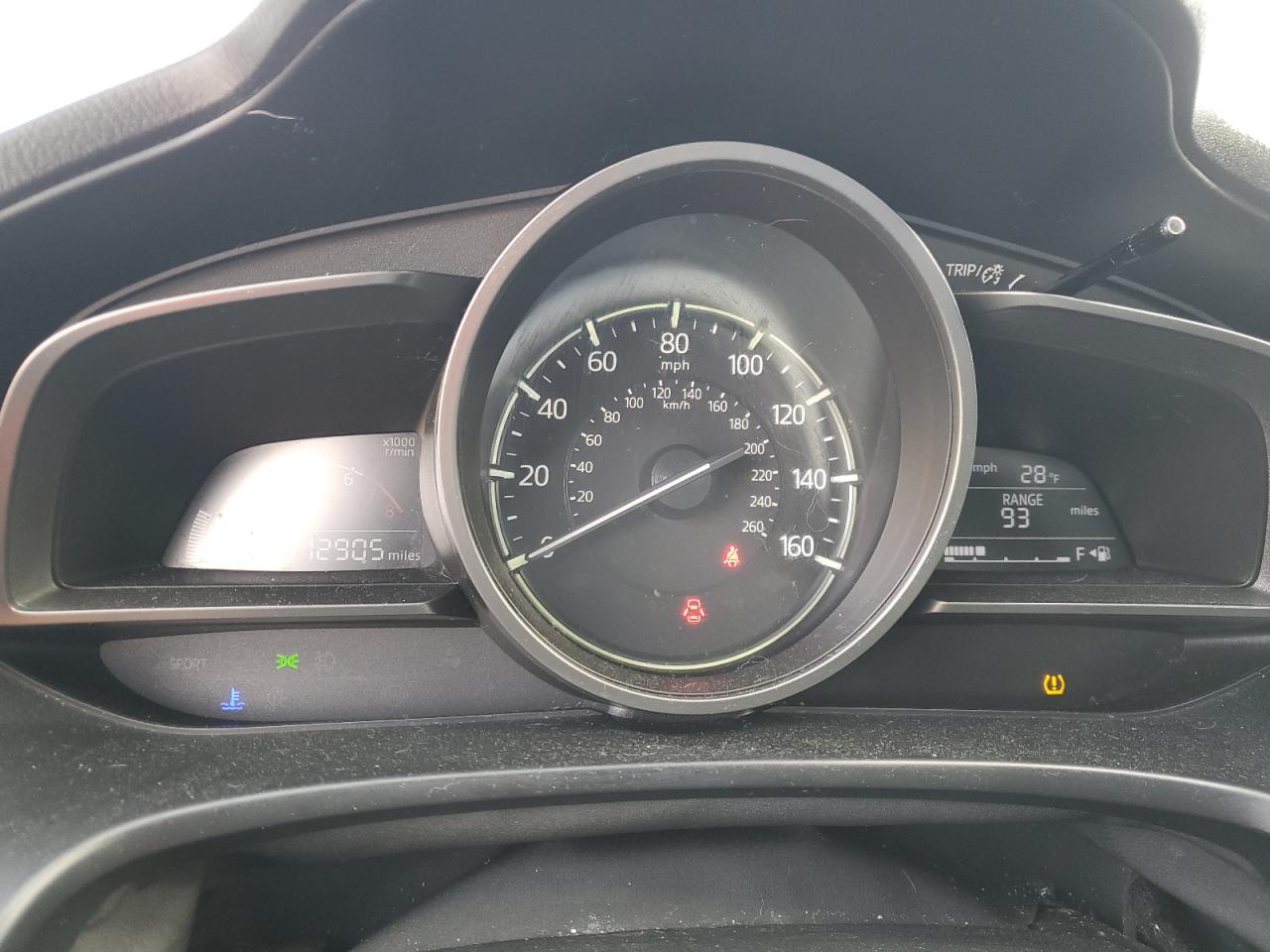 2017 Mazda 3 - Image 9