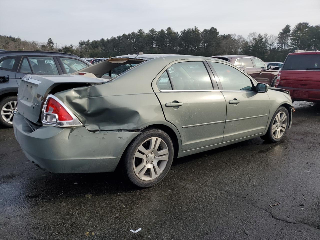 2008 Ford Fusion - Image 3