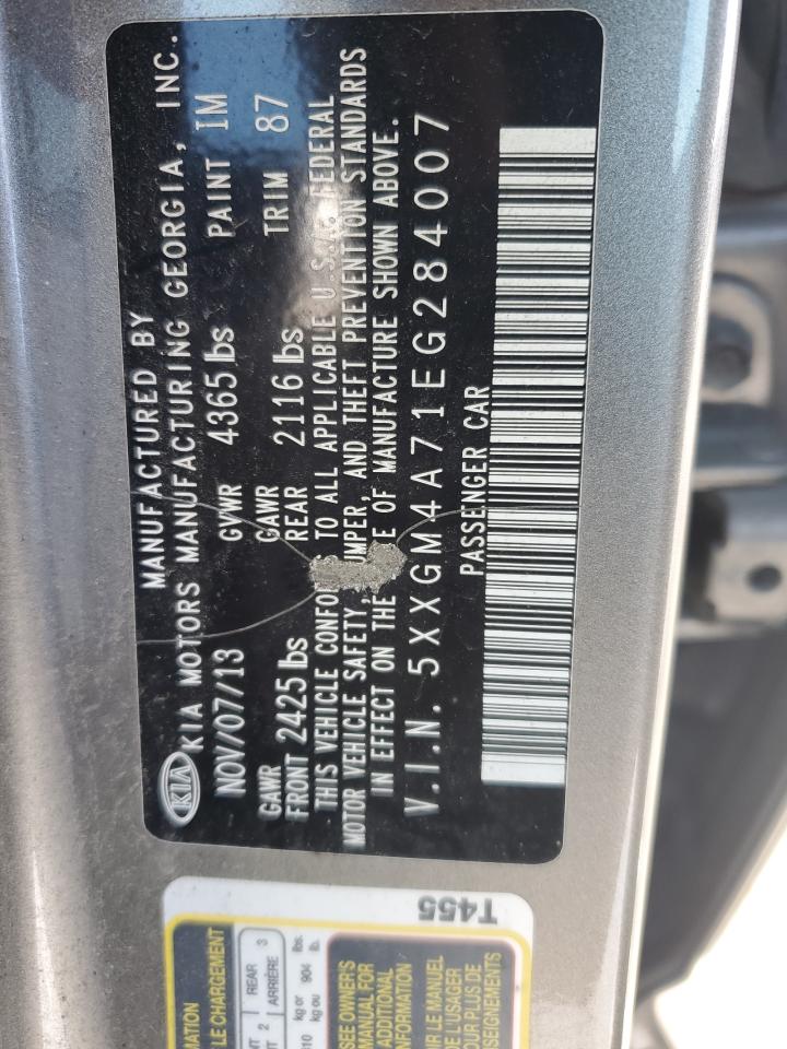 2014 Kia Optima - Image 12