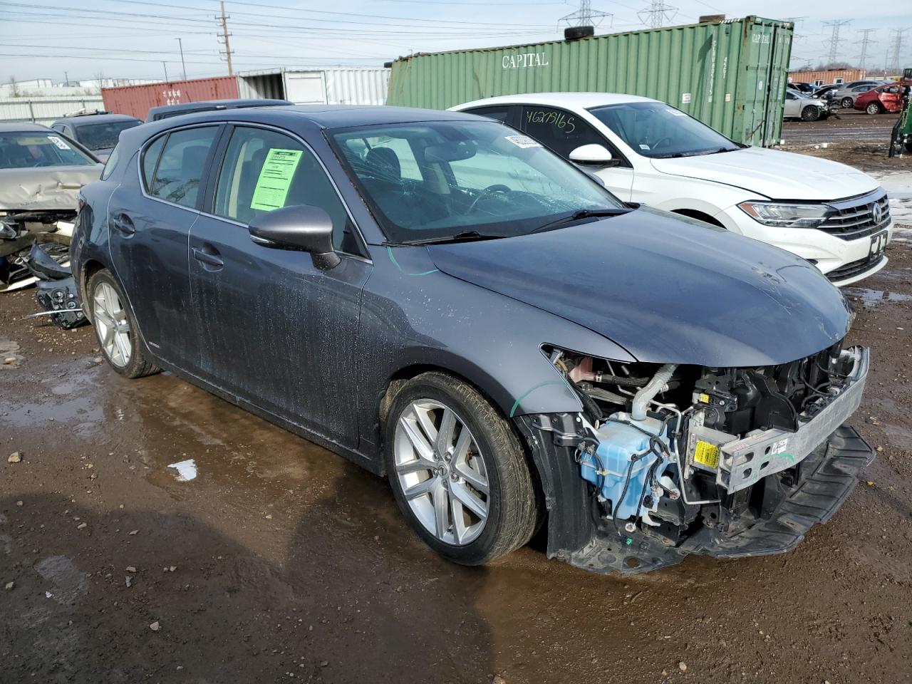 2014 Lexus CT - Image 4