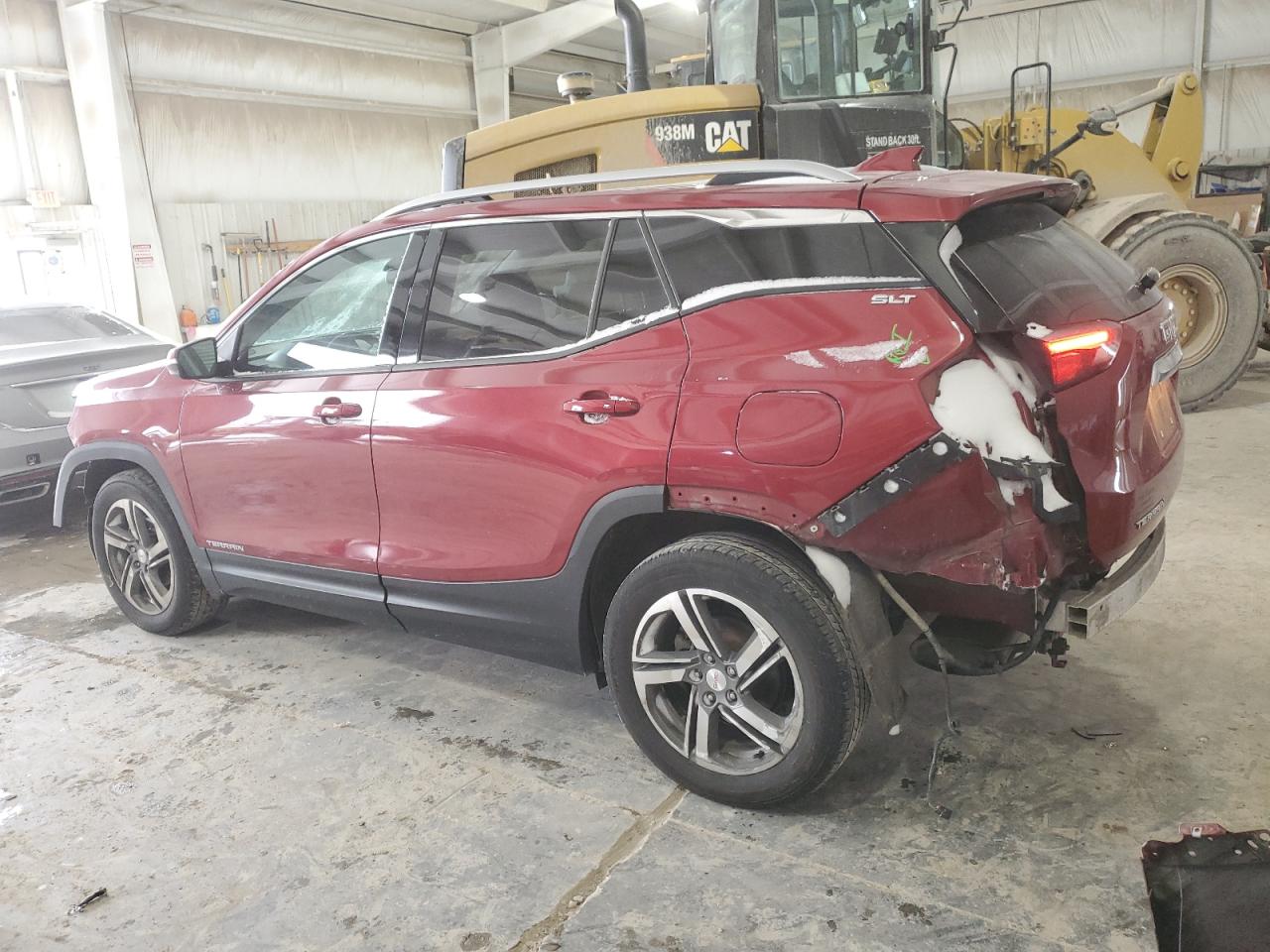 2019 GMC Terrain - Image 2