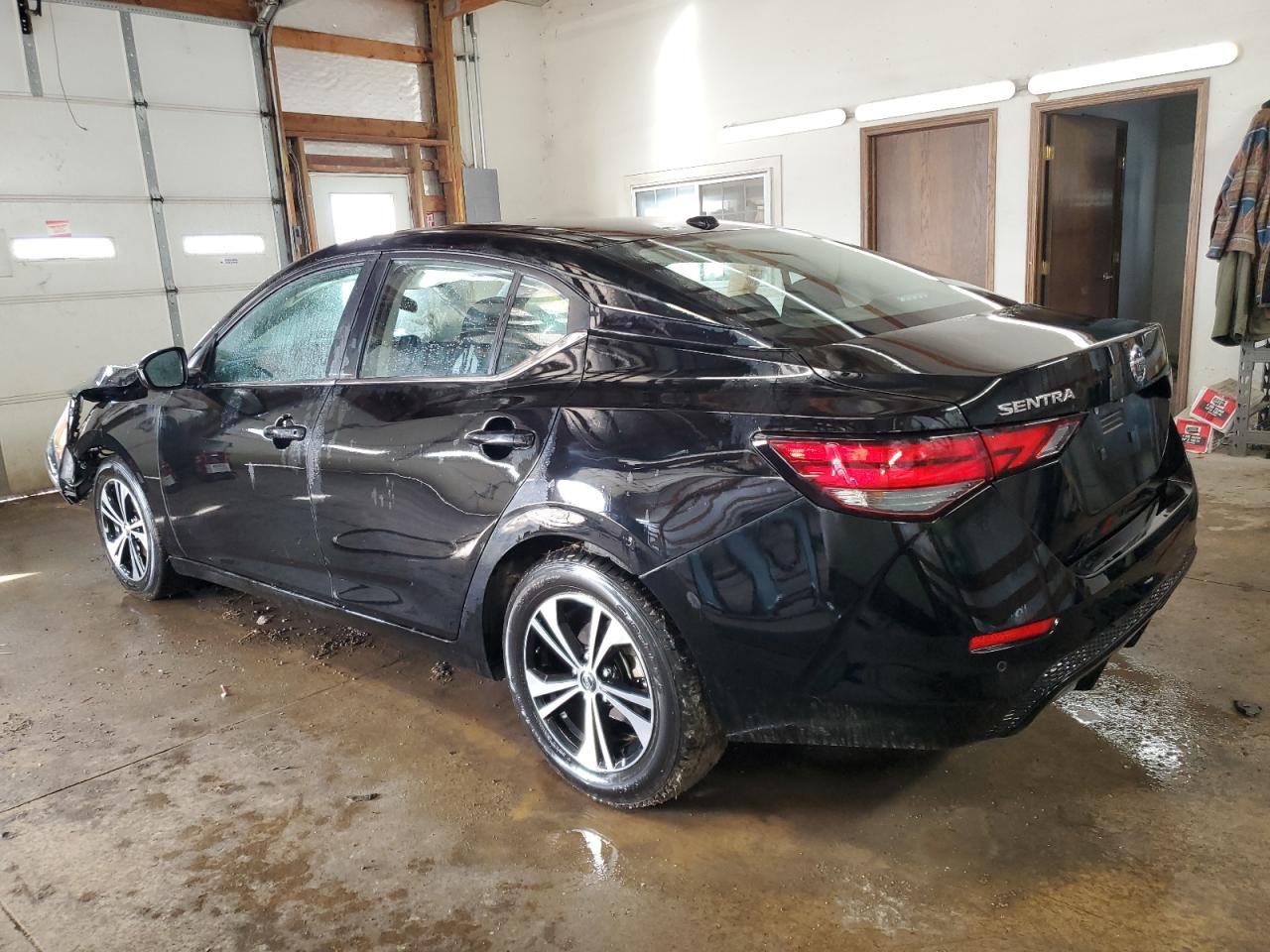 2022 Nissan Sentra - Image 2