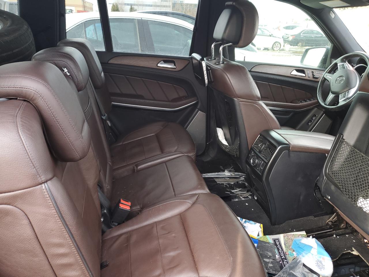 2013 Mercedes-Benz GL-klasse - Image 11