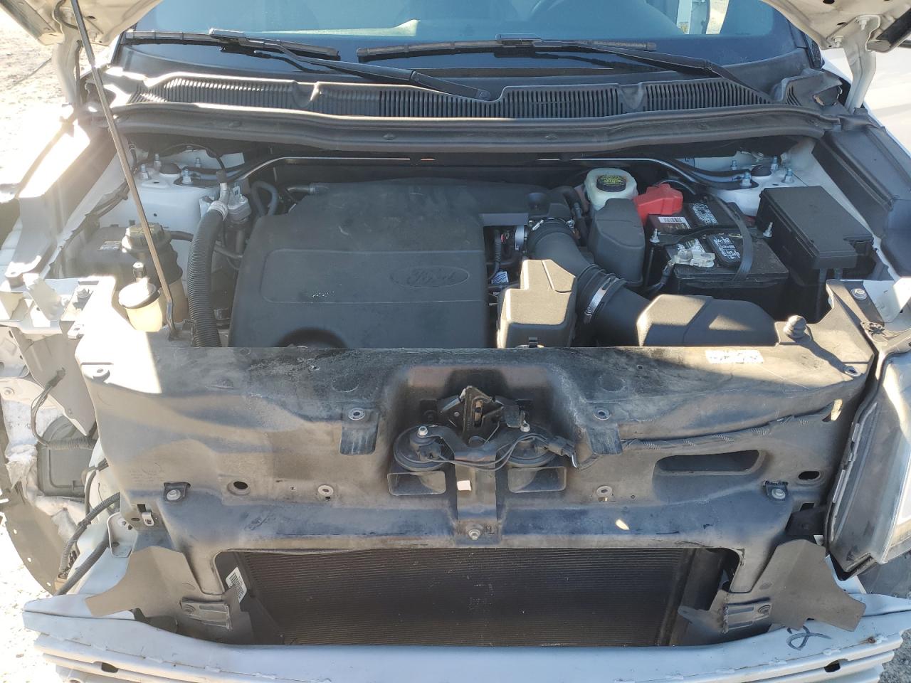 1FM5K7D88HGB43429 FORD EXPLORER 2017