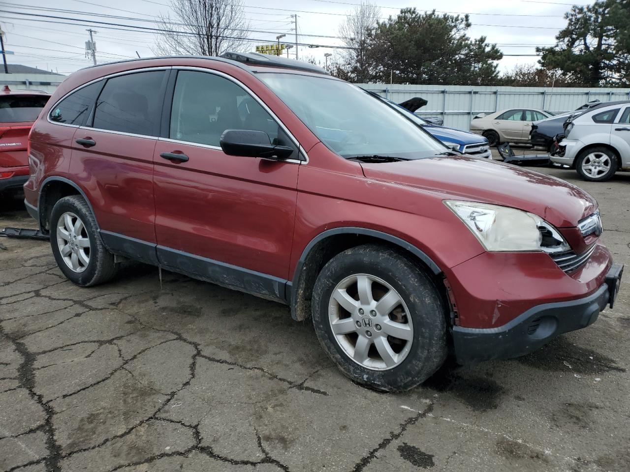 2007 Honda CR-V - Image 4