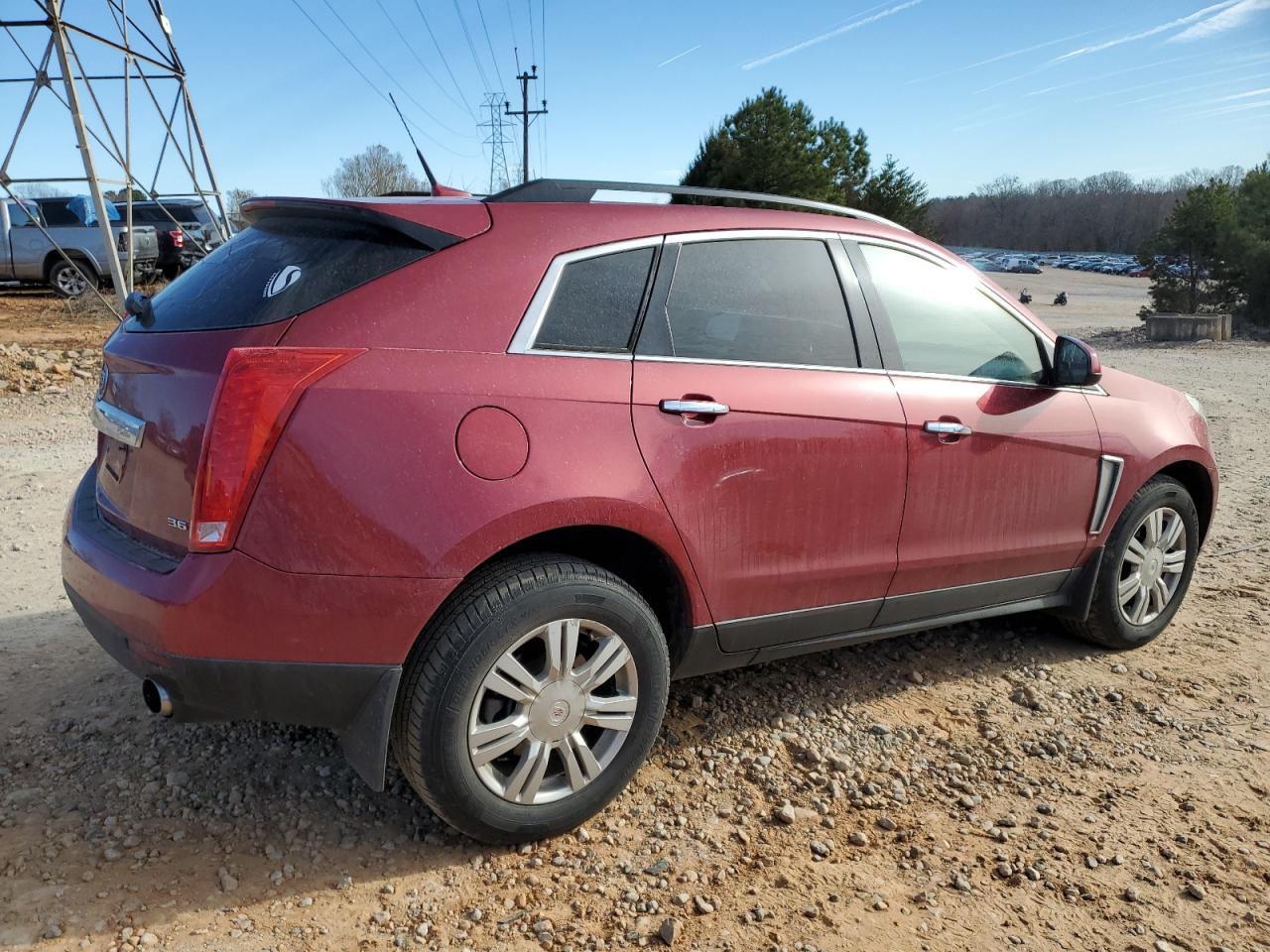 2013 Cadillac SRX - Image 3