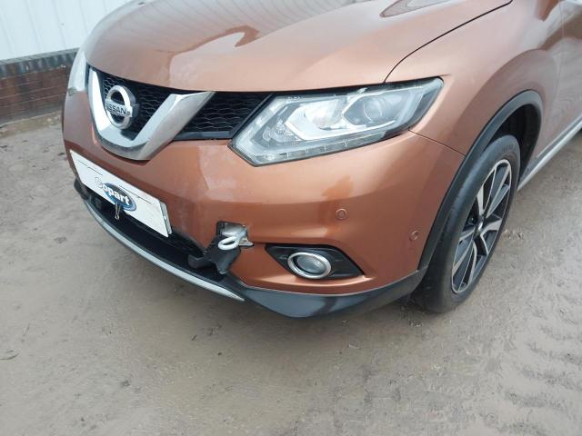 2015 NISSAN X-TRAIL TE