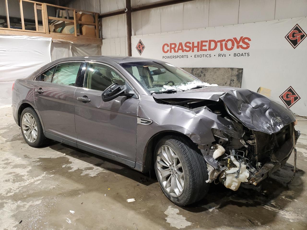 2013 Ford Taurus - Image 4