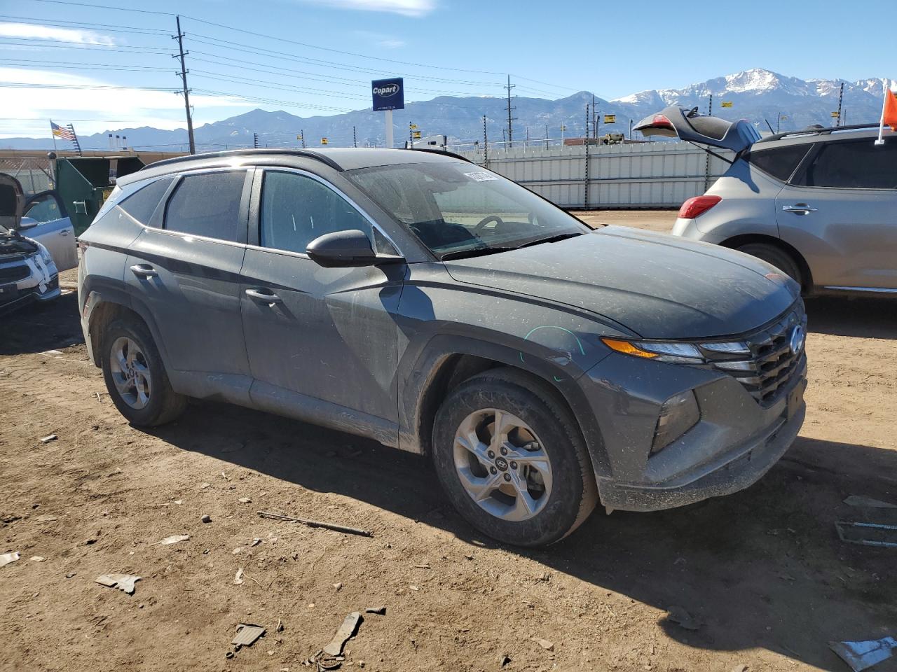 2024 Hyundai Tucson - Image 4
