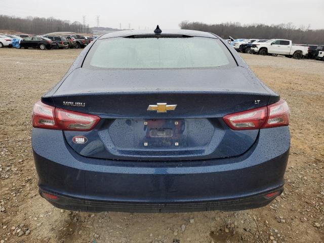  CHEVROLET MALIBU 2021 Granatowy