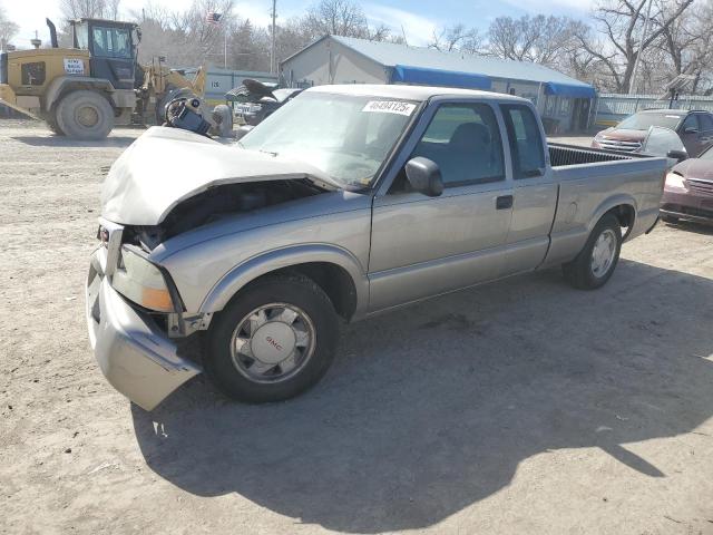2003 Gmc Sonoma 