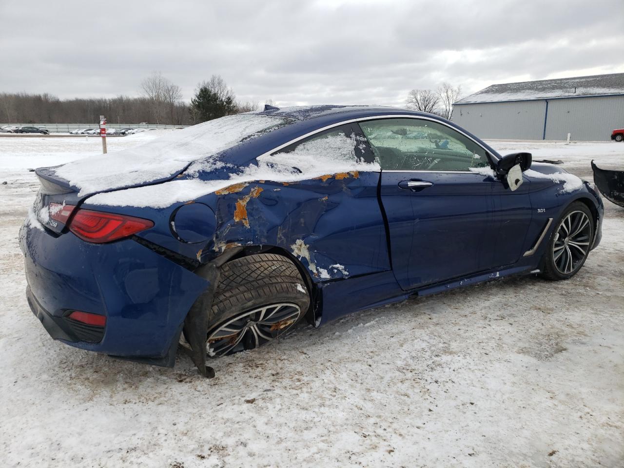 2017 Infiniti Q60 - Image 3