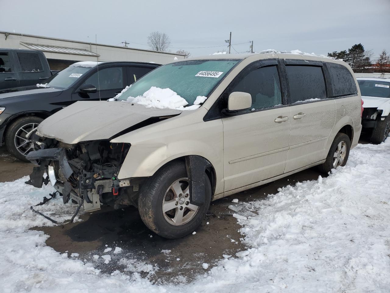 2012 Dodge Caravan - Image 1