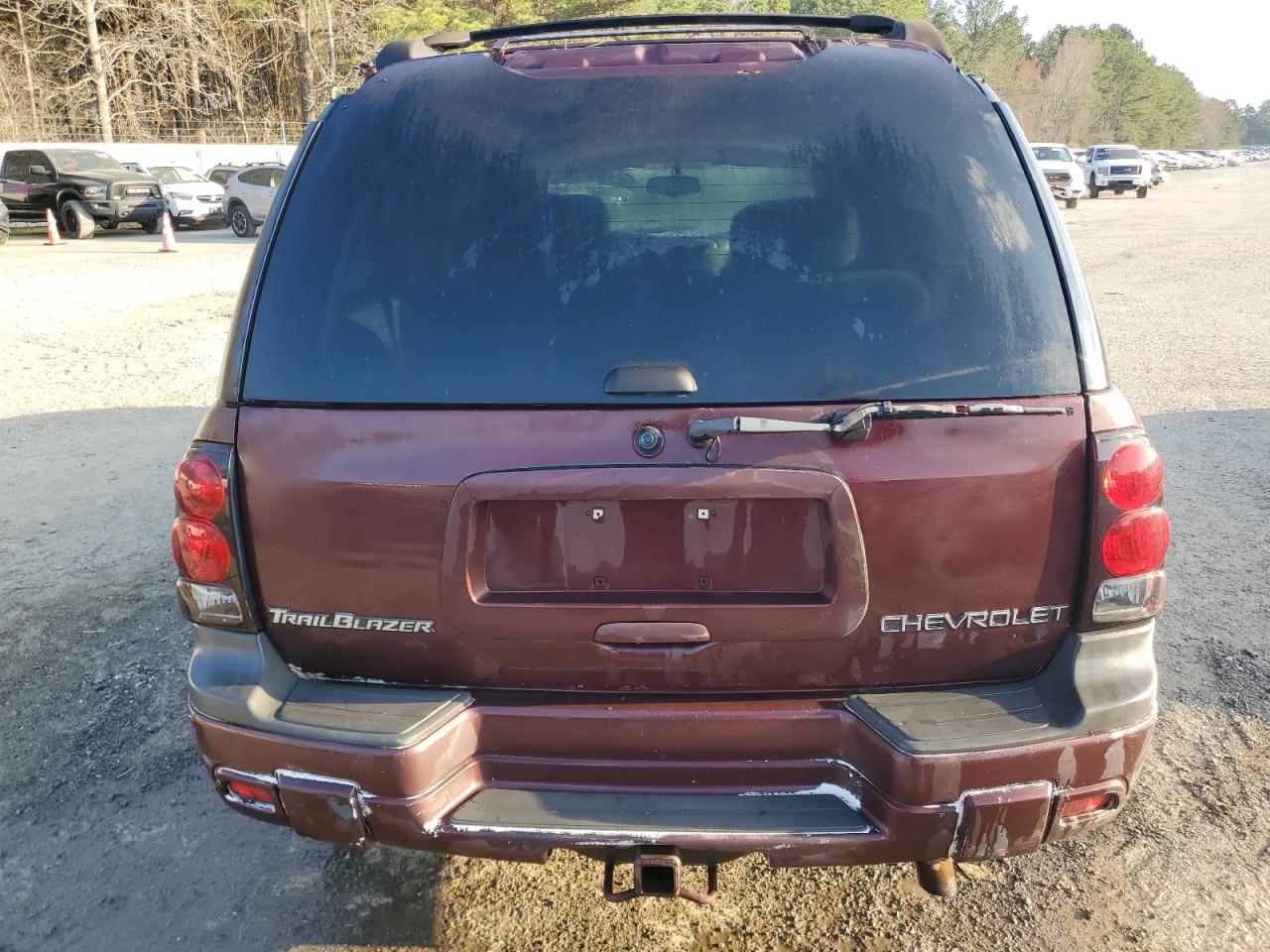 2006 Chevrolet TrailBlazer - Image 6