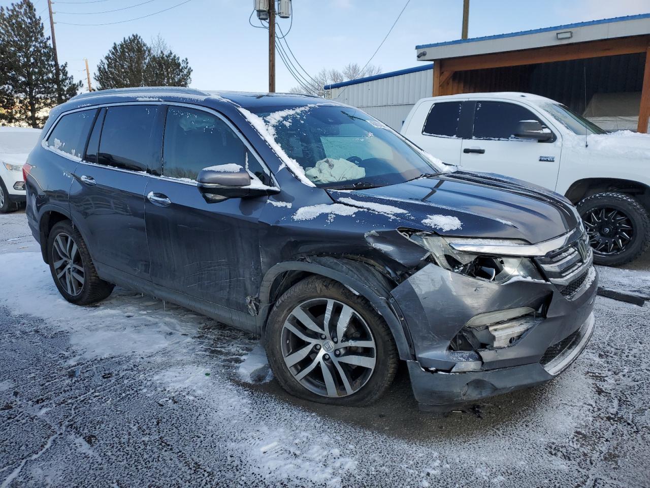 2016 Honda Pilot - Image 4