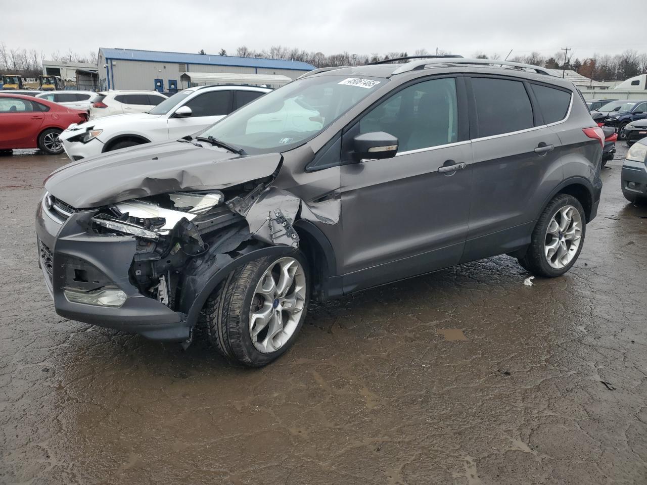 2013 Ford Escape - Image 1