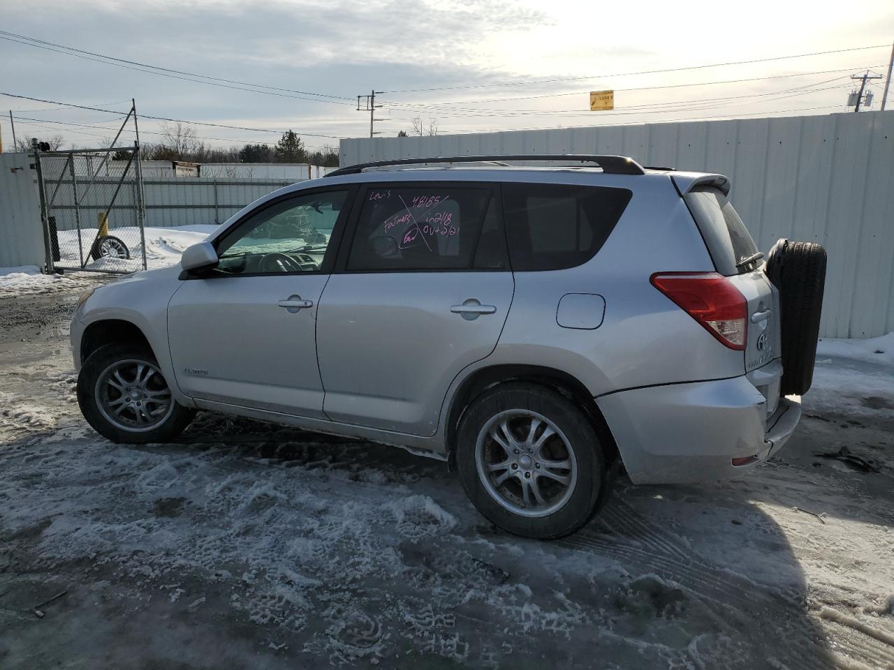 2007 Toyota RAV 4 - Image 2