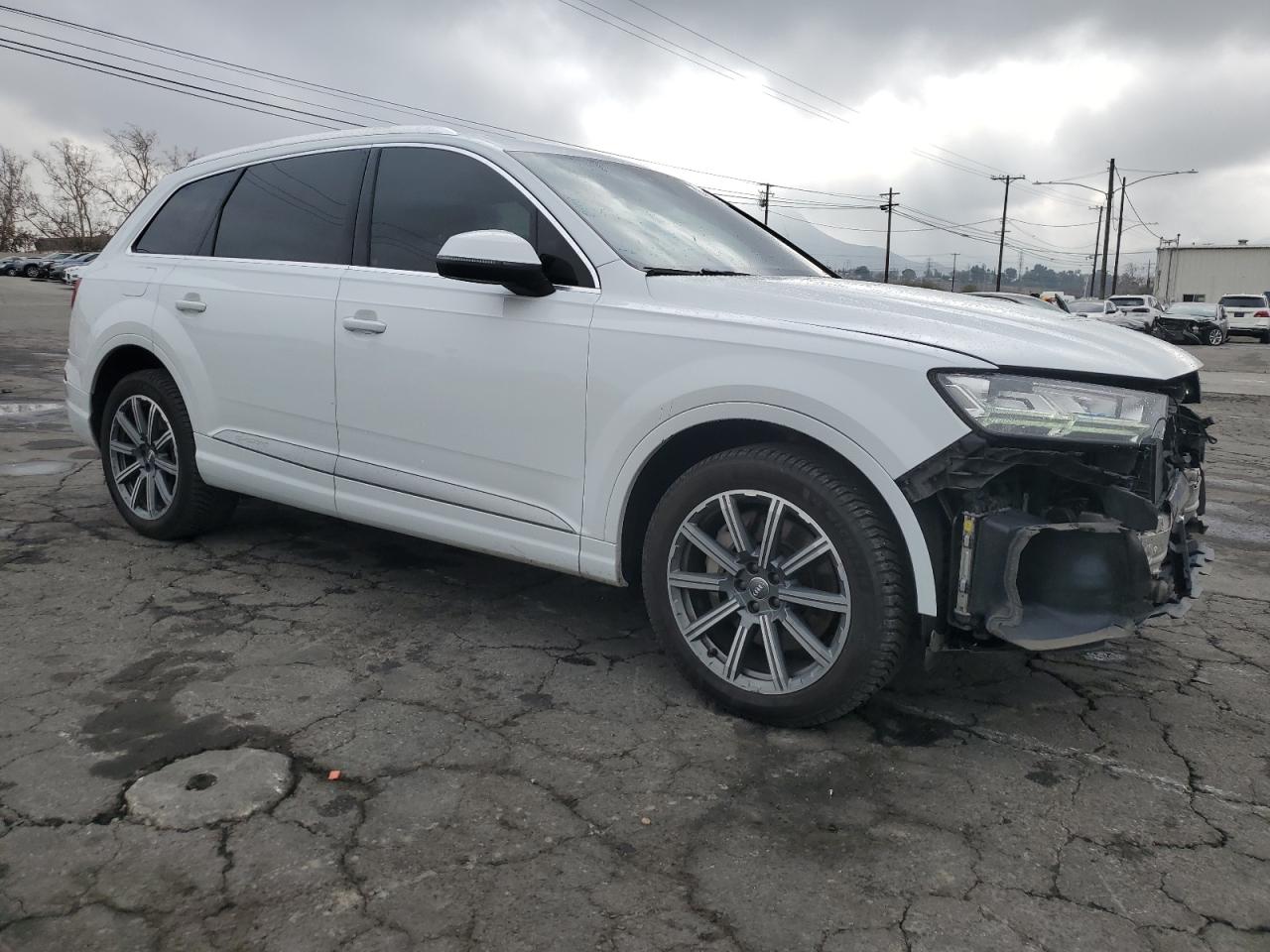 2019 Audi Q7 - Image 4