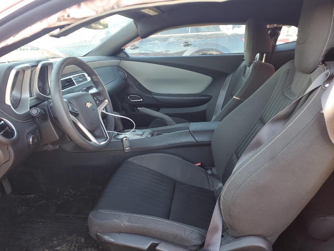 2015 Chevrolet Camaro - Image 7