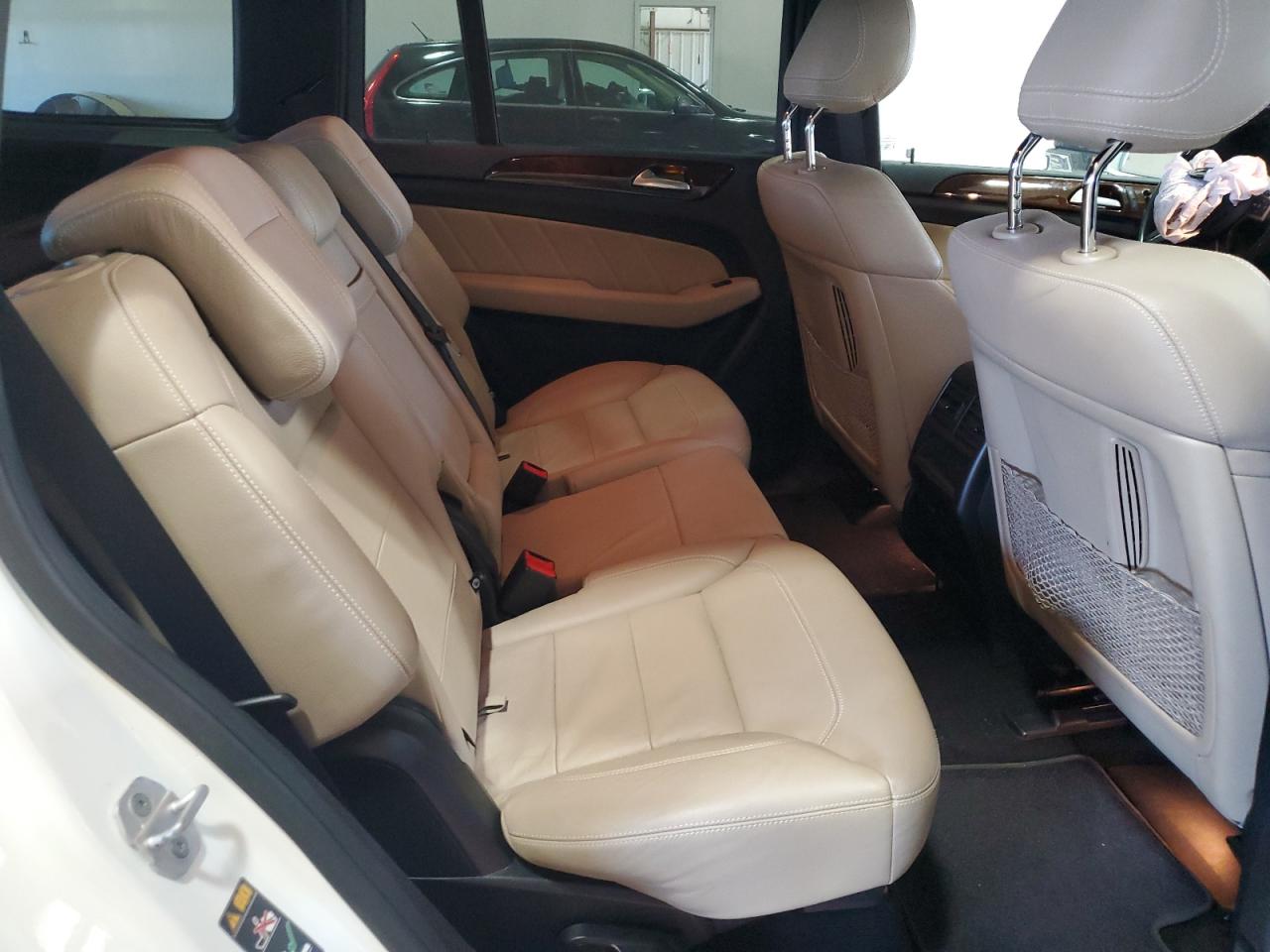 2015 Mercedes-Benz GL-klasse - Image 11