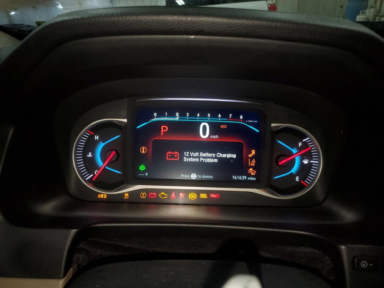 5FNYF6H46KB016493 HONDA PILOT 2019