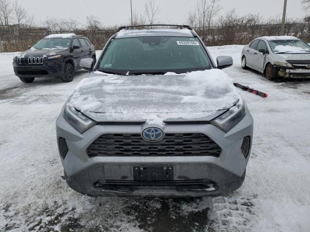  TOYOTA RAV4 2024 Srebrny