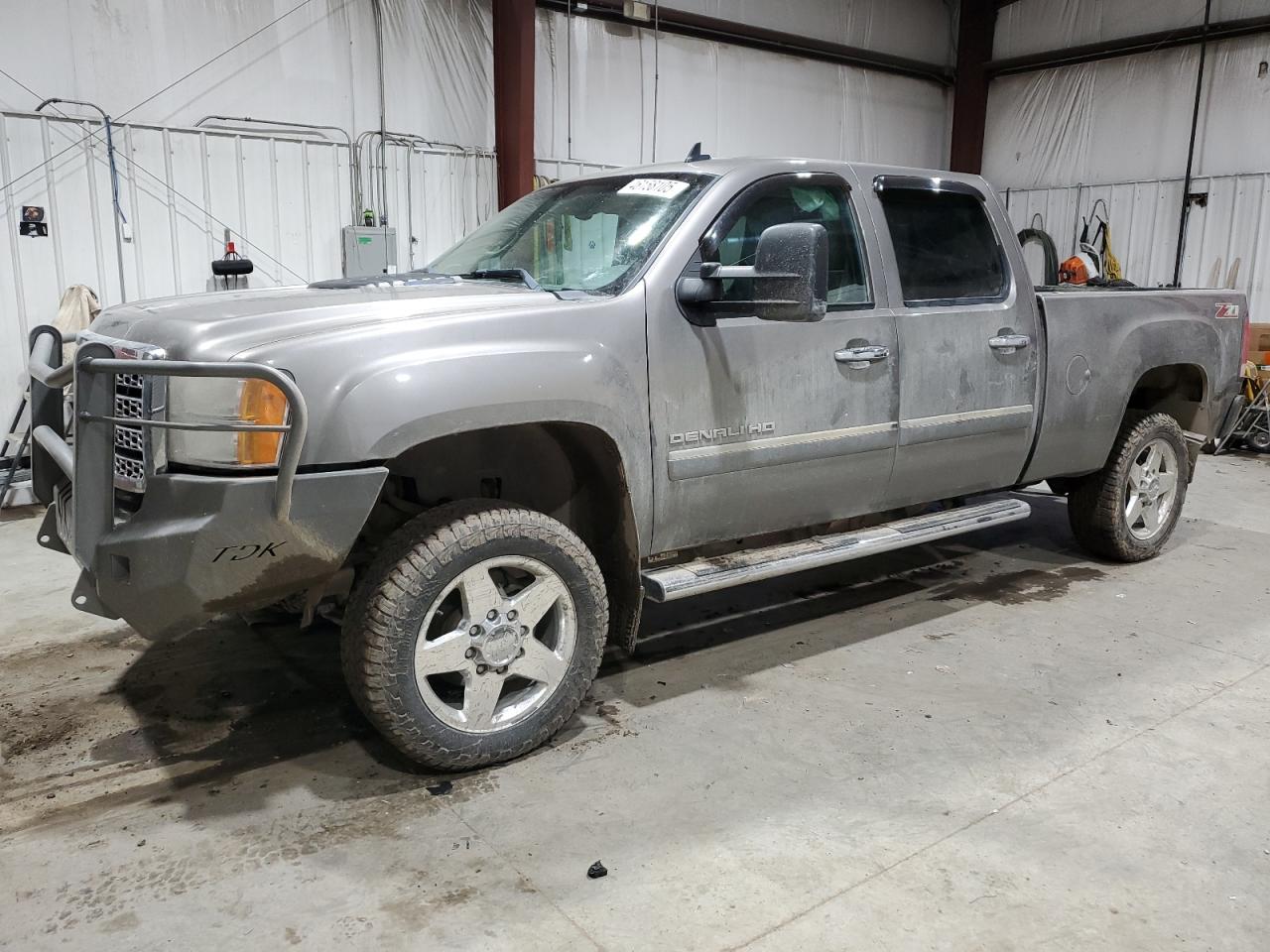 2013 Gmc Sierra K2500 Denali de vânzare în Billings, MT - Side