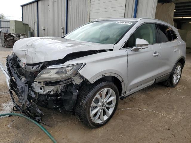 2016 Lincoln Mkc Select