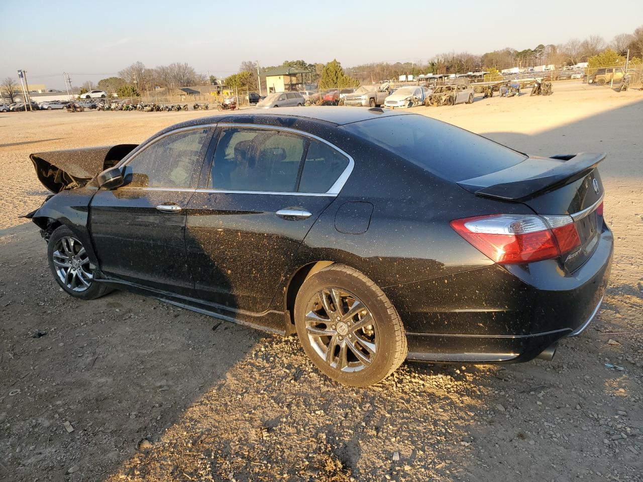 2013 Honda Accord - Image 2