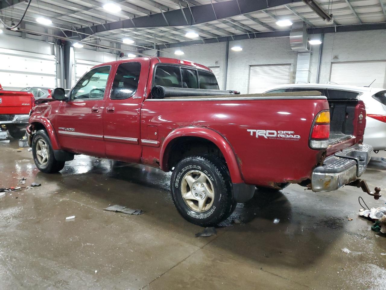 2001 Toyota Tundra - Image 2