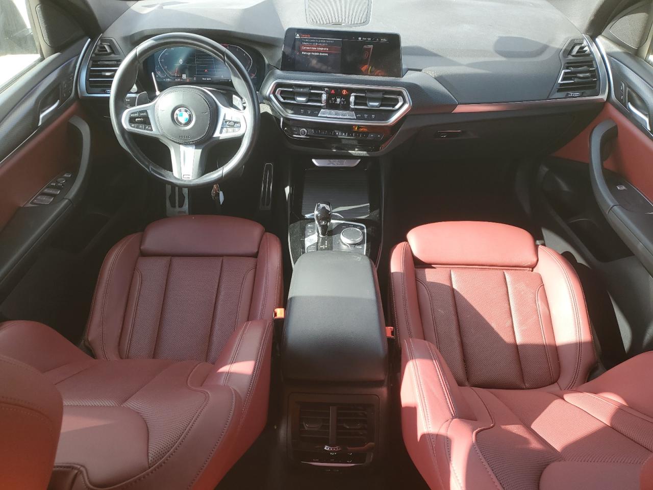 2023 BMW X3 - Image 8