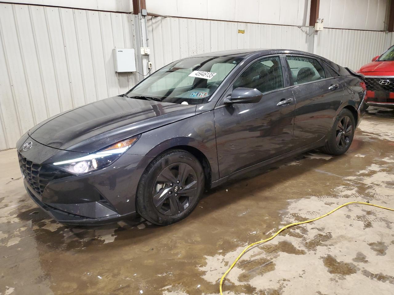 2022 Hyundai Elantra - Image 1