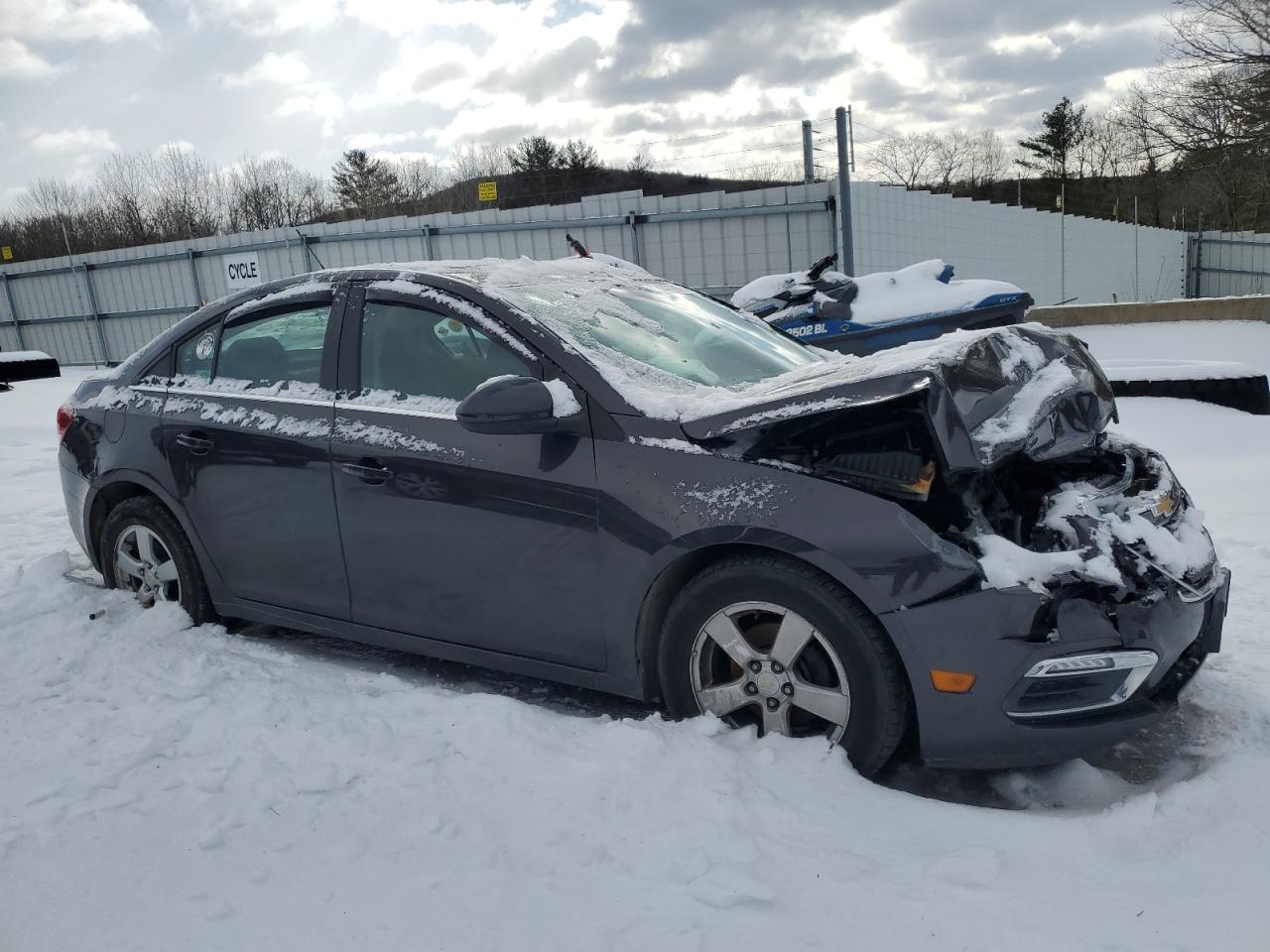 2016 Chevrolet Cruze - Image 4