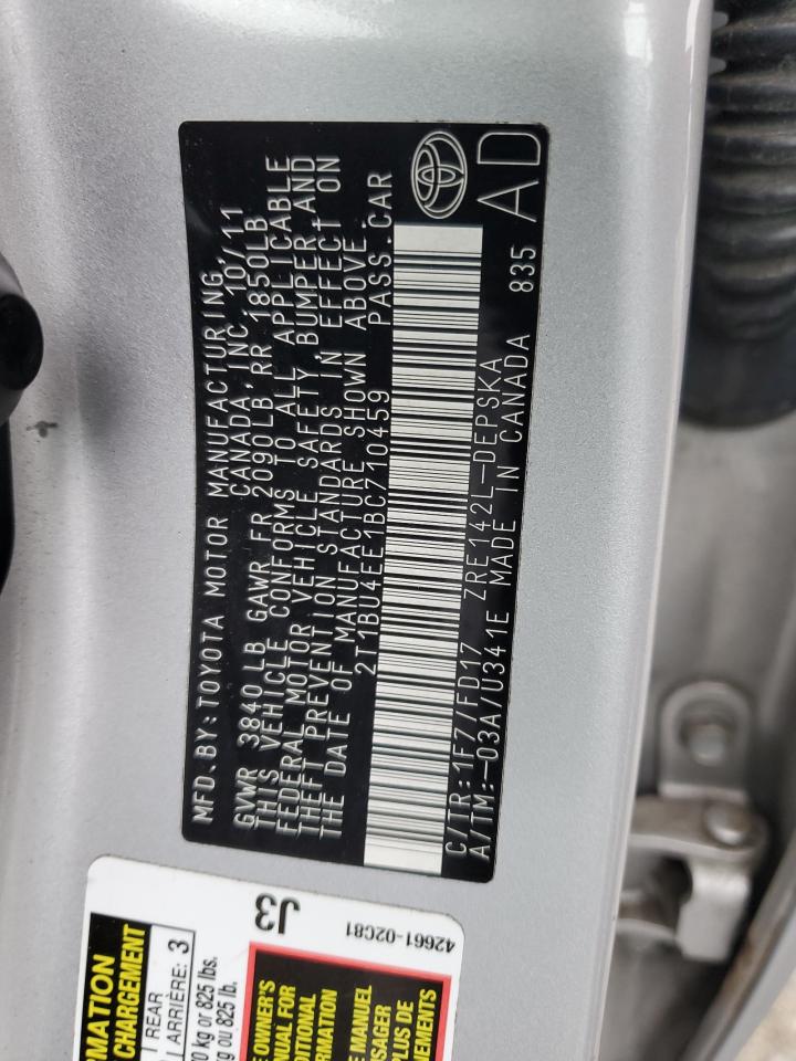 2011 Toyota Corolla - Image 12