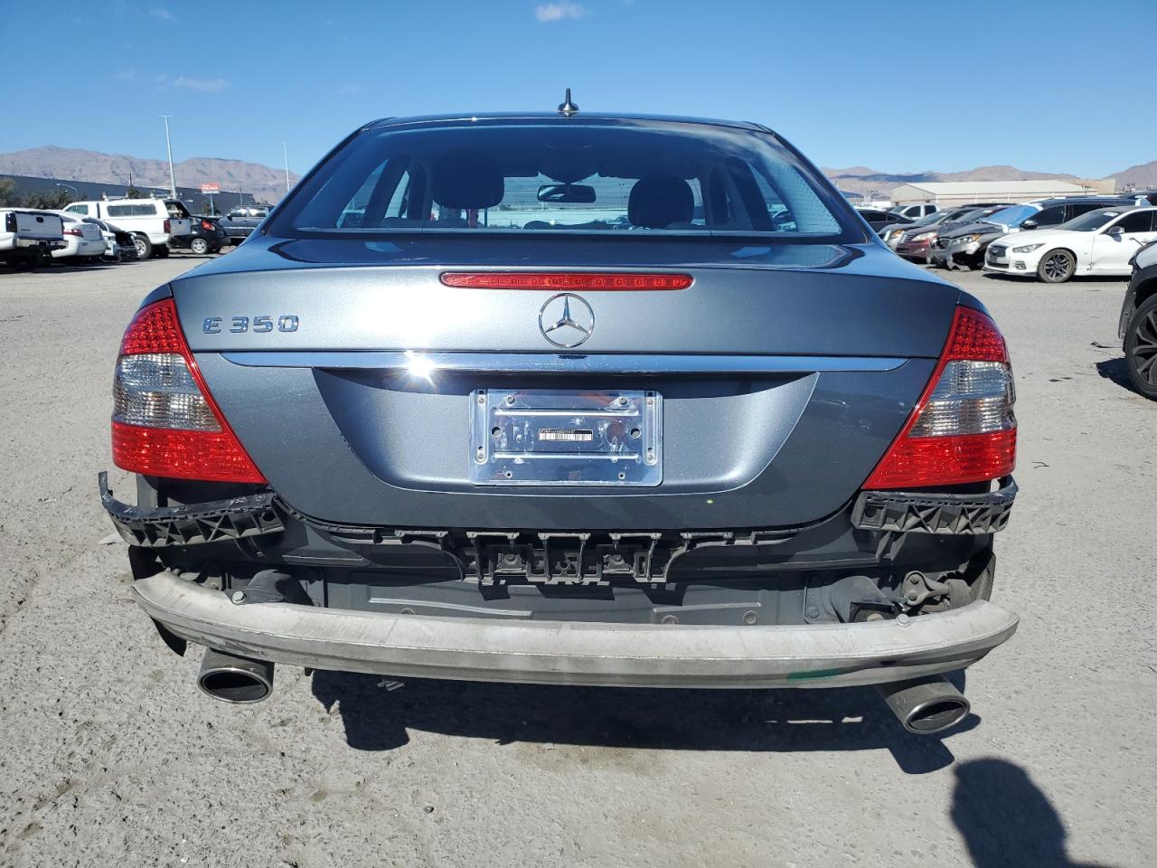 2008 Mercedes-Benz E-klasse - Image 6